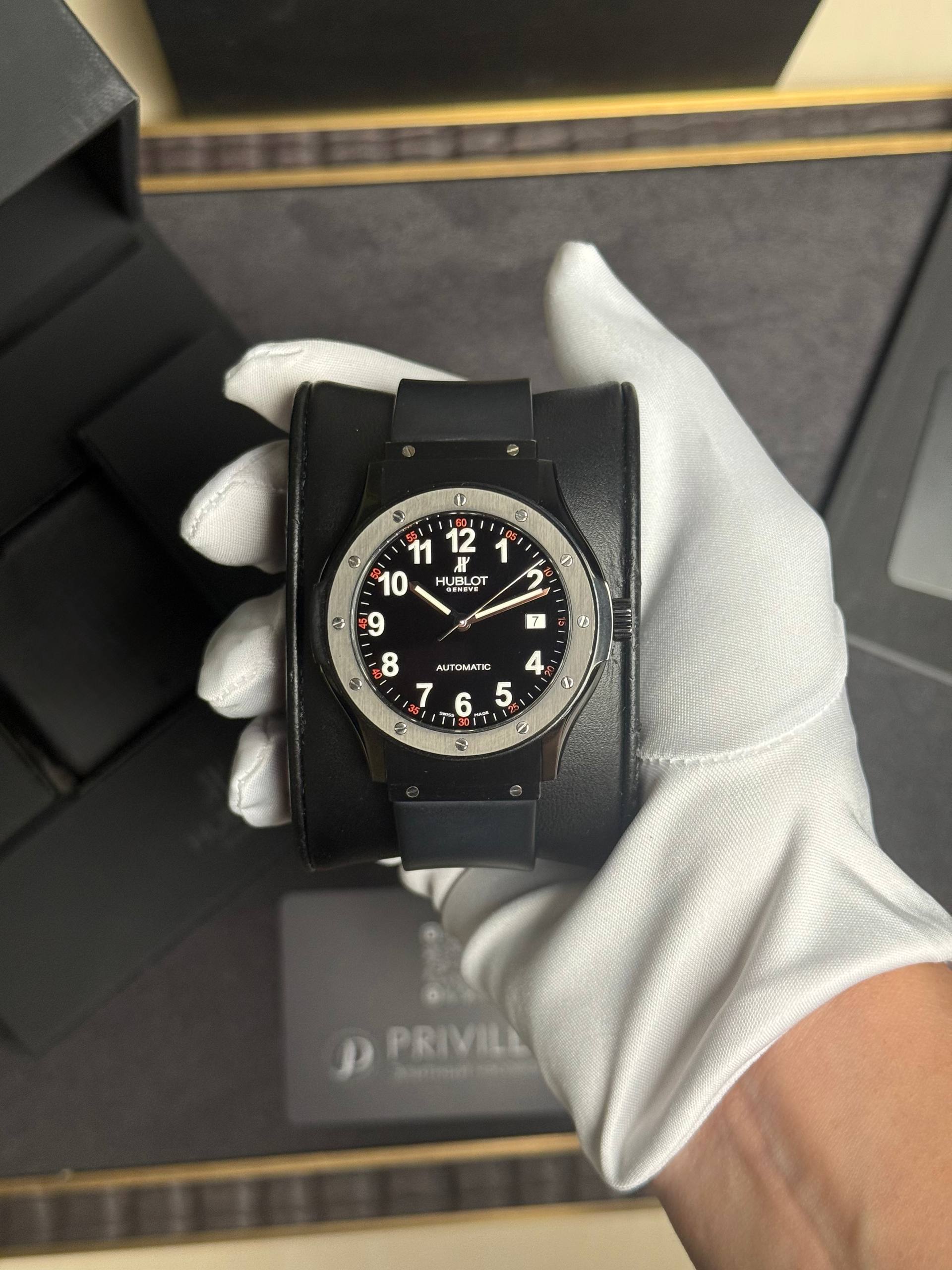 Hublot Classic Automatic 41mm Limited Edition
