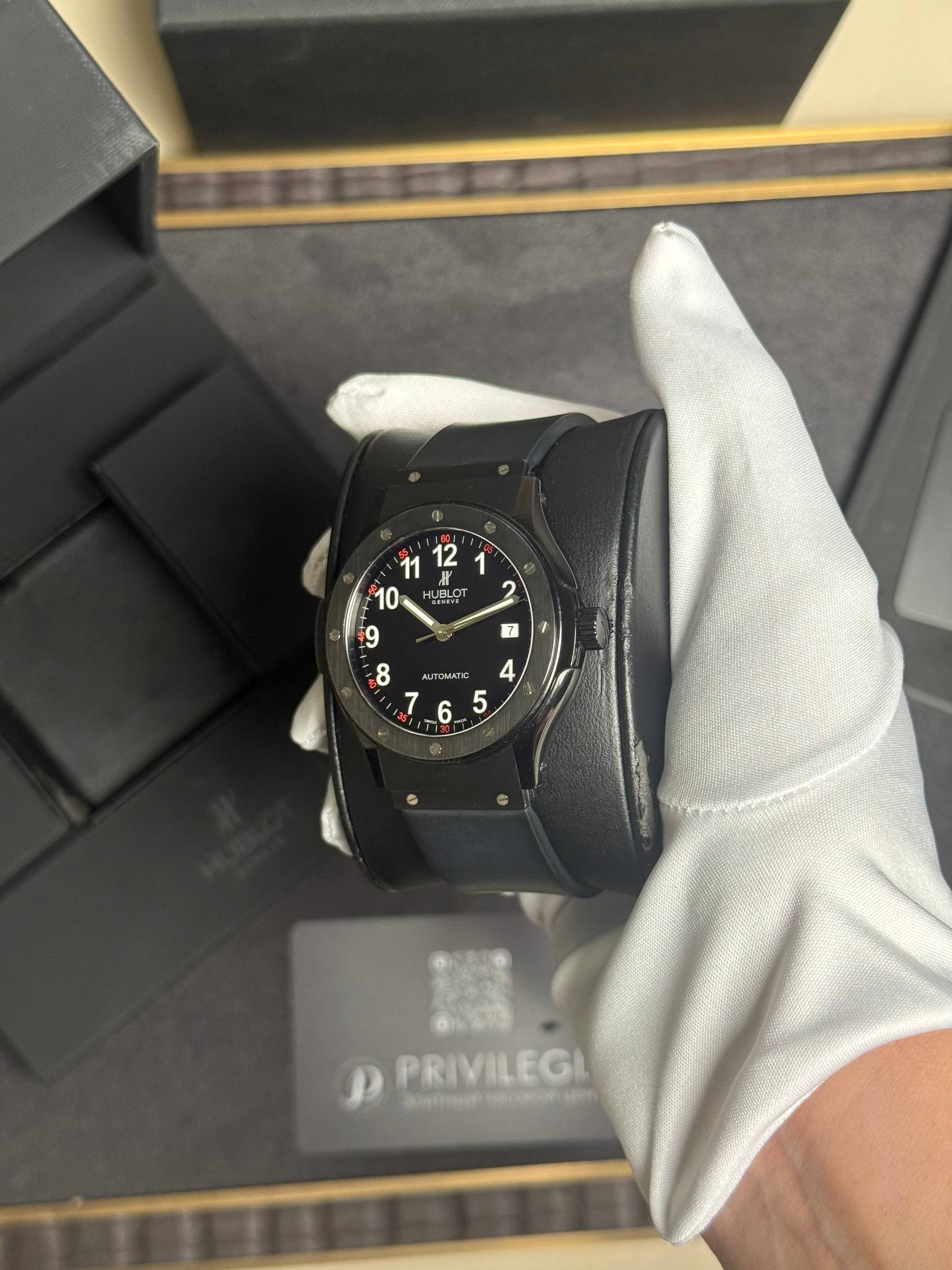 Hublot Classic Automatic 41mm Limited Edition