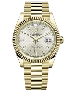 Rolex Day-Date 40 mm Yellow Gold