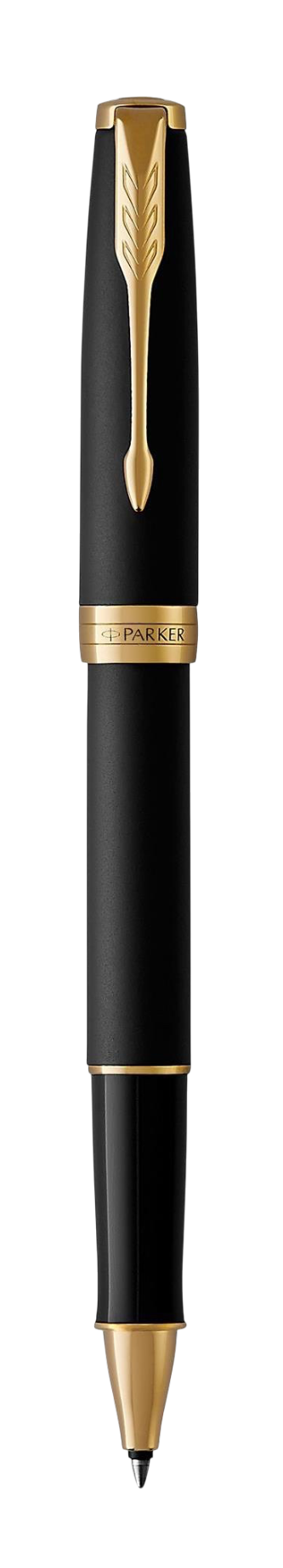 Ручка роллер Parker Sonnet Matte Black GT