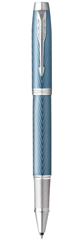 Ручка Роллер Parker IM Premium Blue Grey