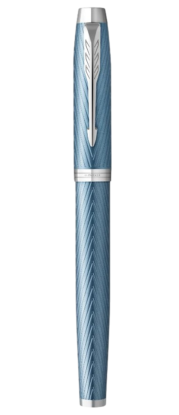 Ручка Роллер Parker IM Premium Blue Grey