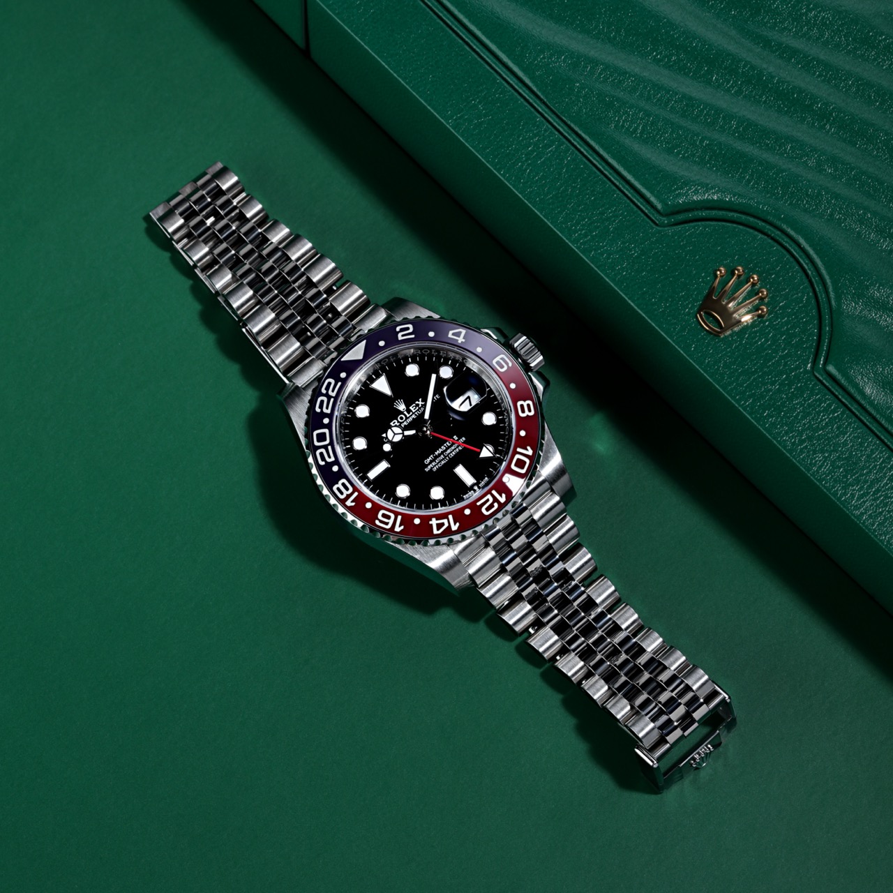 Ролекс  126710BLRO