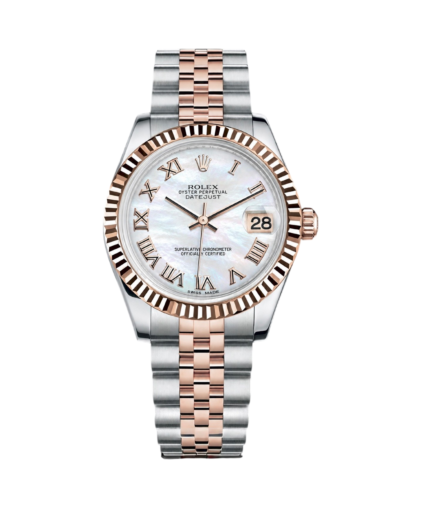 Rolex Lady Datejust 26 mm