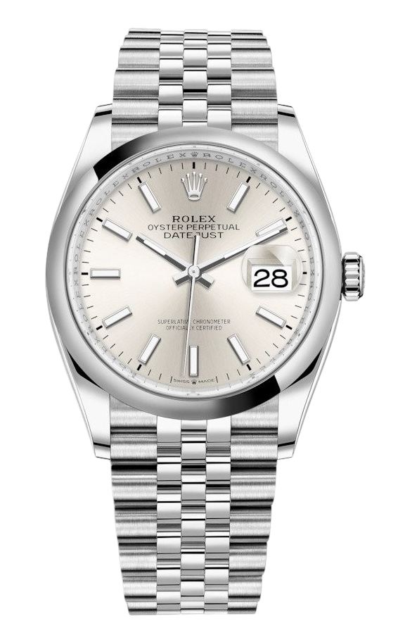 Rolex Datejust 36 mm Steel
