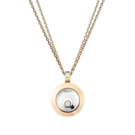 Chopard подвеска Happy Spirit