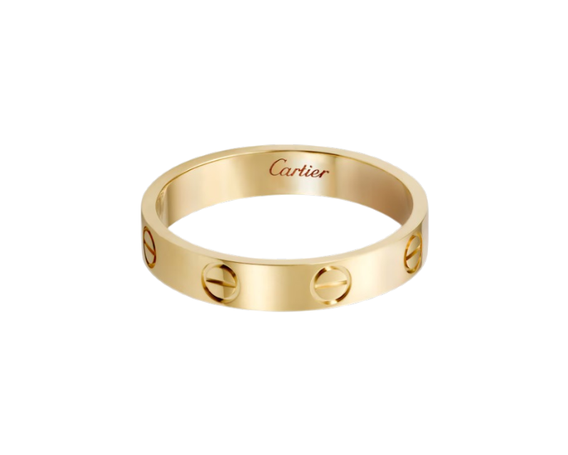 Cartier Love small model ring