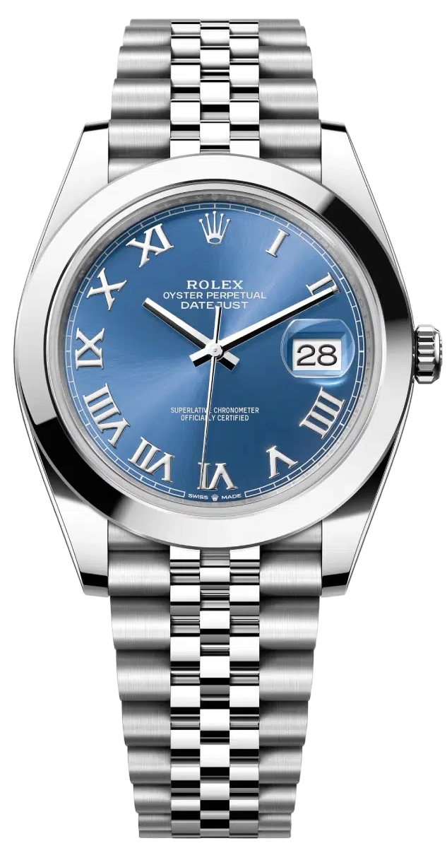 Rolex Datejust 41mm Steel