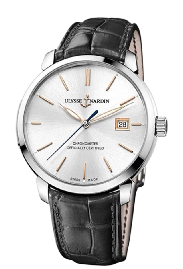 Ulysse Nardin Classic Classico