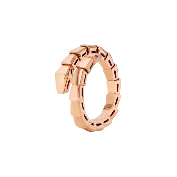 Кольцо Bvlgari Serpenti Viper