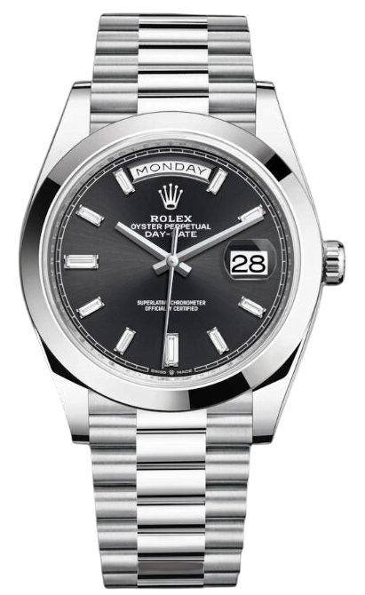 Rolex Day-Date 40 mm Platinum